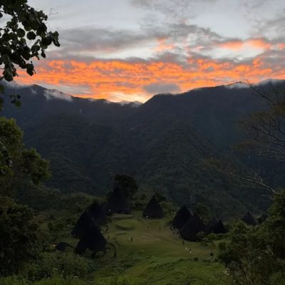 Flores Island в июне — фото погоды (2026-06-27)