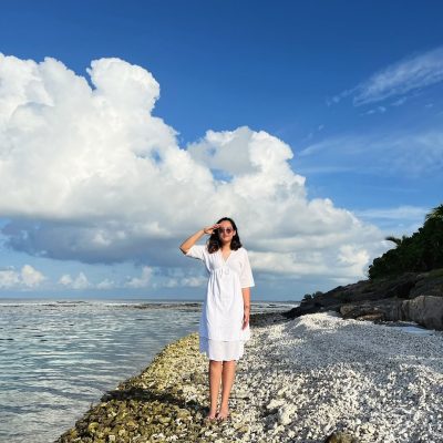 In The Sea ~ Maldives в сентябре — фото погоды (2025-09-19)