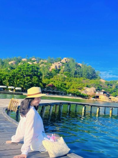 Du Lịch Sinh Thái Sao Biển - Cam Ranh в июне — фото погоды (2025-06-14)
