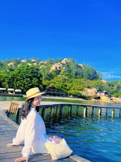 Du Lịch Sinh Thái Sao Biển - Cam Ranh в июне — фото погоды (2025-06-14)
