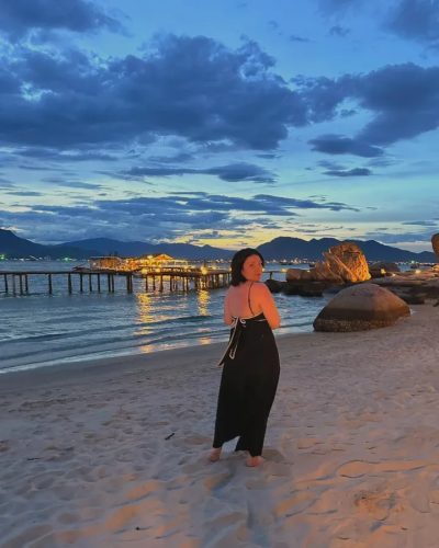 Du Lịch Sinh Thái Sao Biển - Cam Ranh в июле — фото погоды (2025-07-19)