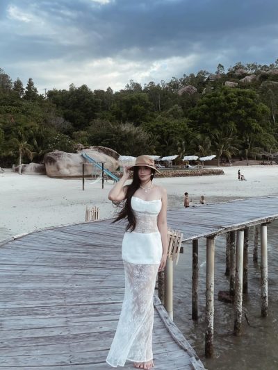 Du Lịch Sinh Thái Sao Biển - Cam Ranh в августе — фото погоды (2025-08-25)
