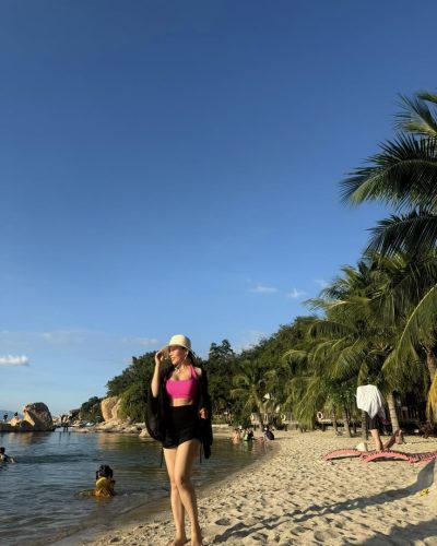 Du Lịch Sinh Thái Sao Biển - Cam Ranh в феврале — фото погоды (2026-02-28)