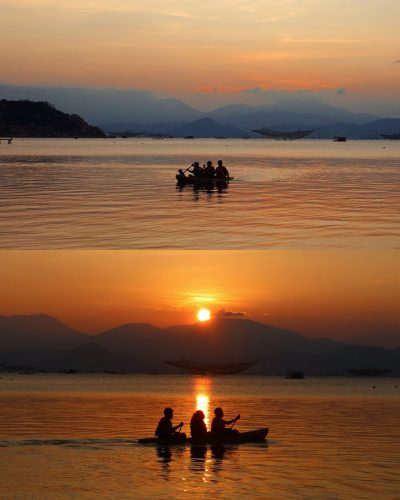 Du Lịch Sinh Thái Sao Biển - Cam Ranh в апреле — фото погоды (2026-04-12)