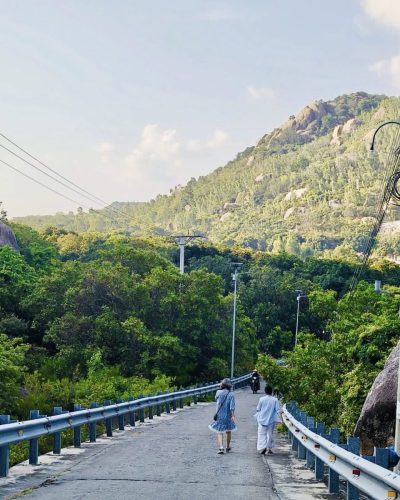Du Lịch Sinh Thái Sao Biển - Cam Ranh в апреле — фото погоды (2026-04-20)