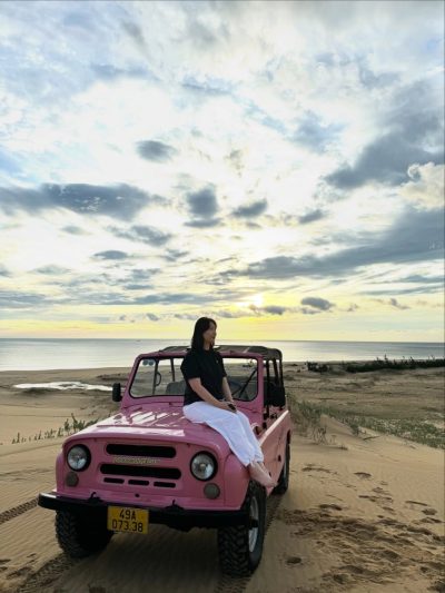 White Sand Dunes, Mui Ne в сентябре — фото погоды (2025-09-06)