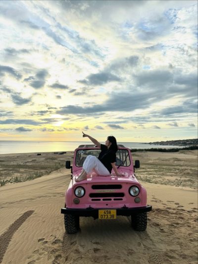 White Sand Dunes, Mui Ne в сентябре — фото погоды (2025-09-06)
