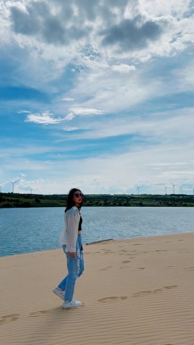 White Sand Dunes, Mui Ne в сентябре — фото погоды (2025-09-16)