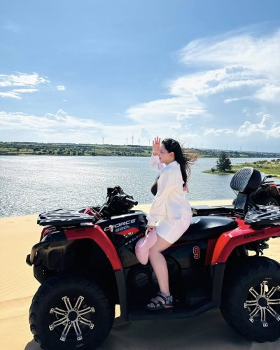 White Sand Dunes, Mui Ne в октябре — фото погоды (2025-10-11)