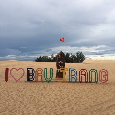 White Sand Dunes, Mui Ne в октябре — фото погоды (2025-10-17)