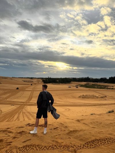White Sand Dunes, Mui Ne в ноябре — фото погоды (2025-11-28)