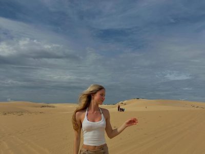 White Sand Dunes, Mui Ne в декабре — фото погоды (2025-12-27)