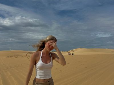 White Sand Dunes, Mui Ne в декабре — фото погоды (2025-12-27)