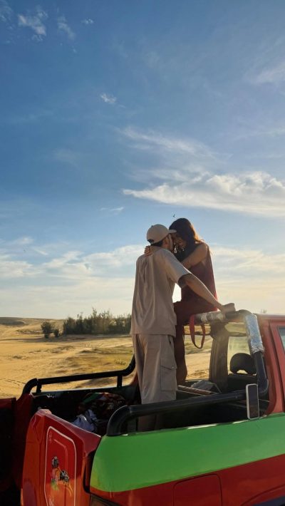 White Sand Dunes, Mui Ne в январе — фото погоды (2026-01-02)