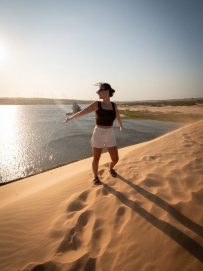 White Sand Dunes, Mui Ne в январе — фото погоды (2026-01-03)