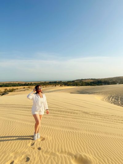White Sand Dunes, Mui Ne в январе — фото погоды (2026-01-27)