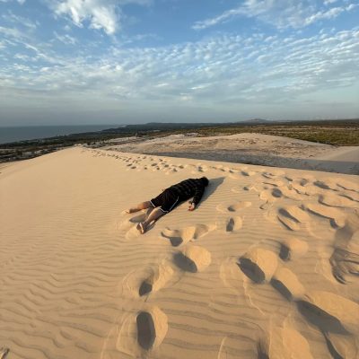 White Sand Dunes, Mui Ne в марте — фото погоды (2026-03-12)
