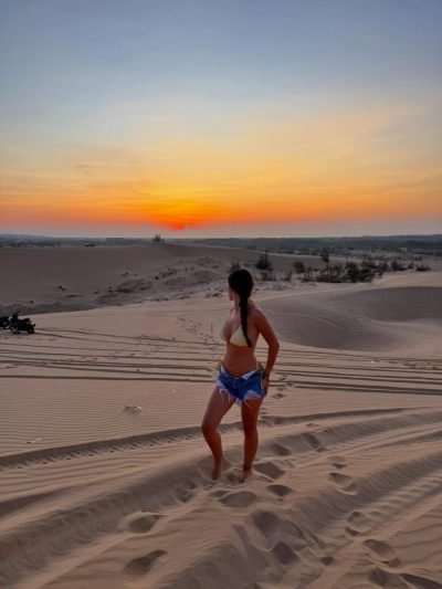 White Sand Dunes, Mui Ne в апреле — фото погоды (2026-04-26)