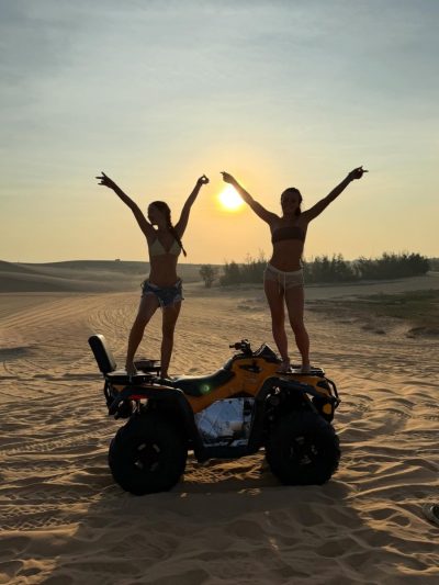White Sand Dunes, Mui Ne в апреле — фото погоды (2026-04-26)