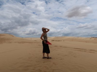 White Sand Dunes, Mui Ne в июле — фото погоды (2026-07-16)