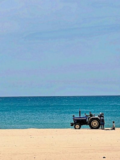 Karpaha Sands в августе — фото погоды (2025-08-18)