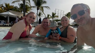 Playa Blanca Beach Resort, Río Hato, Coclé, Panamá — фото погоды в апреле (2025-04-22)