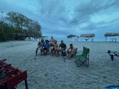 Playa Blanca Beach Resort, Río Hato, Coclé, Panamá — фото погоды в мае (2026-05-24)