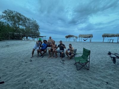 Playa Blanca Beach Resort, Río Hato, Coclé, Panamá — фото погоды в мае (2026-05-24)