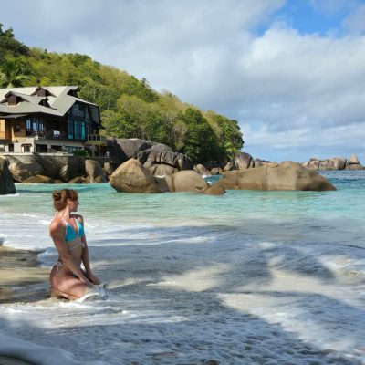 Anse Takamaka в ноябре — фото погоды (2025-11-23)