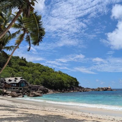 Anse Takamaka в декабре — фото погоды (2025-12-10)