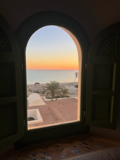 Ulysse Djerba Thalasso & SPA — фото погоды в ноябре (2025-11-13)