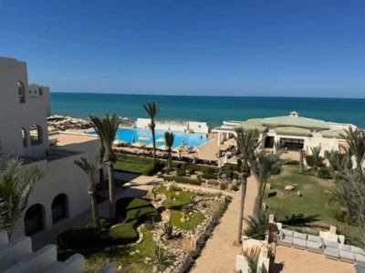 Ulysse Djerba Thalasso & SPA — фото погоды в мае (2026-05-19)