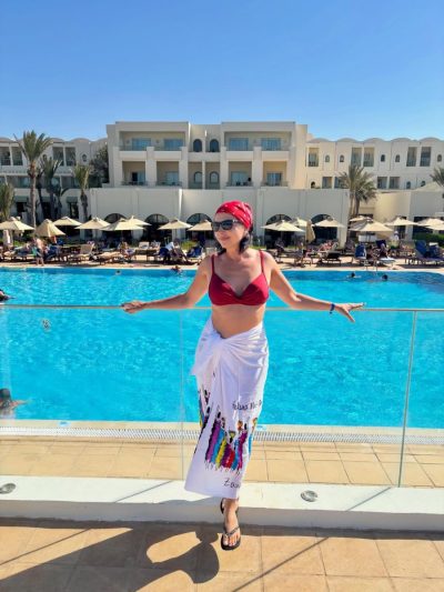 Ulysse Djerba Thalasso & SPA — фото погоды в июне (2026-06-20)