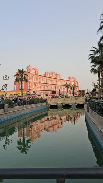 The Global Village, قلعه الميدان لليوله (Dubai) в июле — фото погоды (2026-07-09)