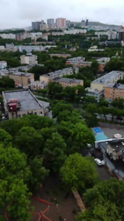 Вторая Речка в июне — фото погоды (2026-06-05)