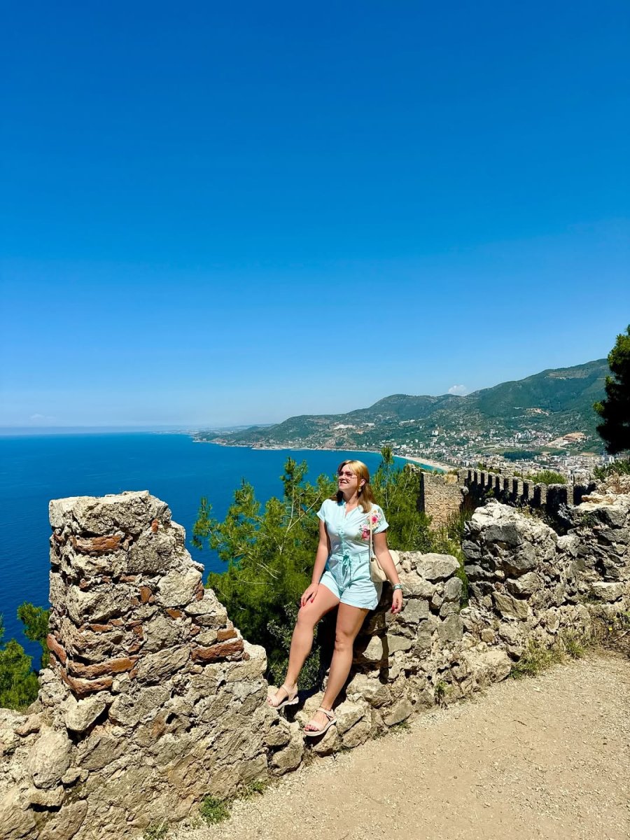 Погода в Alanya Kalesi Teleferik İstasyonu