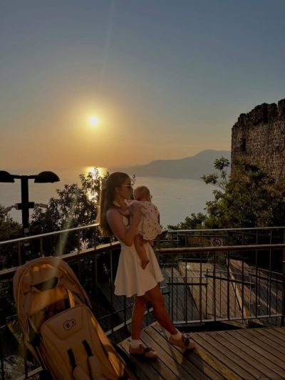 Alanya Kalesi Teleferik İstasyonu в июне — фото погоды (2026-06-13)