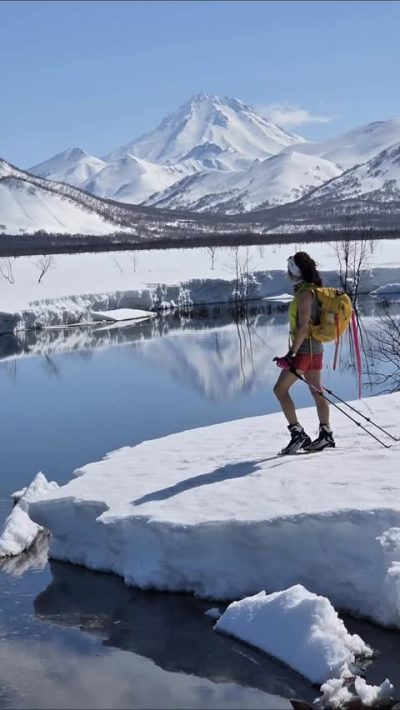 Паратунка в апреле — фото погоды (2026-04-21)