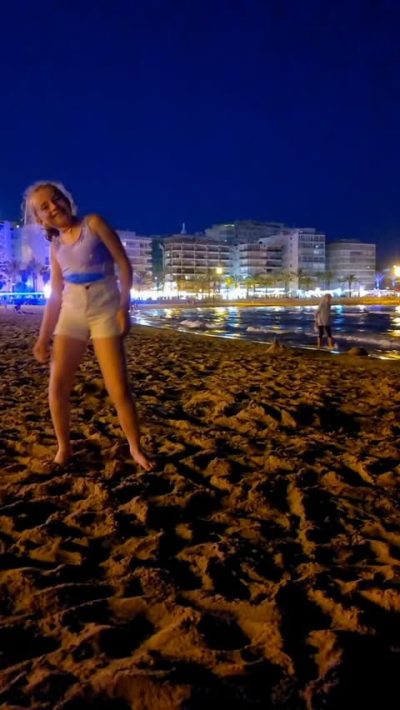 beach Salou в мае — фото погоды (2025-05-29)