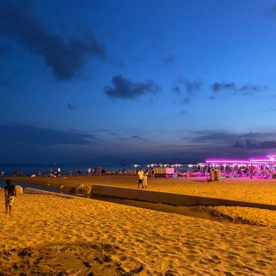 beach Salou в июле — фото погоды (2025-07-25)