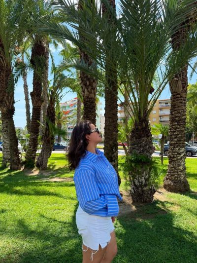 beach Salou в августе — фото погоды (2025-08-21)