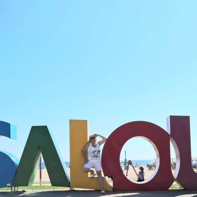 beach Salou в сентябре — фото погоды (2025-09-19)