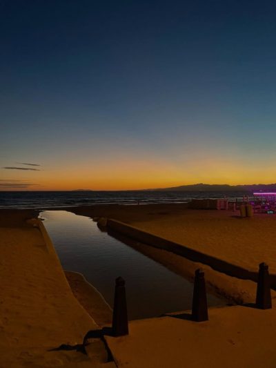 beach Salou в октябре — фото погоды (2025-10-26)