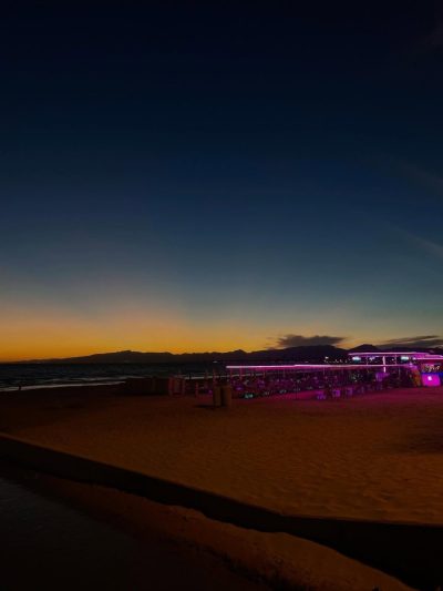beach Salou в октябре — фото погоды (2025-10-26)
