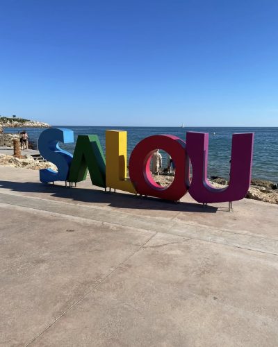 beach Salou в мае — фото погоды (2026-05-24)