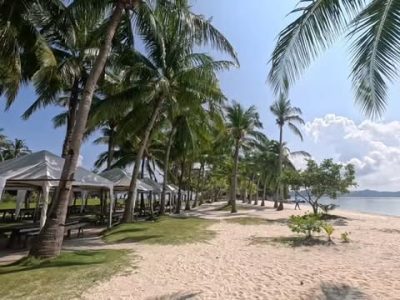 Malcapuya Island, Coron Palawan в октябре — фото погоды (2025-10-19)