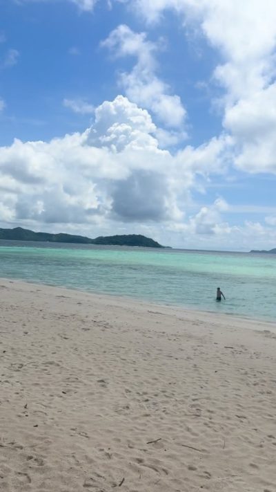 Malcapuya Island, Coron Palawan в октябре — фото погоды (2025-10-31)