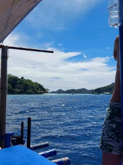 Malcapuya Island, Coron Palawan в феврале — фото погоды (2026-02-14)