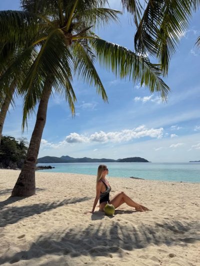 Malcapuya Island, Coron Palawan в феврале — фото погоды (2026-02-22)