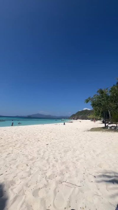 Malcapuya Island, Coron Palawan в феврале — фото погоды (2026-02-26)